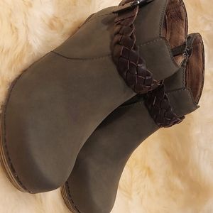 Dansko ankle boots